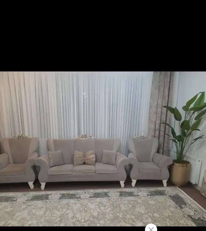 مبل ۷نفره|مبلمان خانگی و میز عسلی|مریوان, |دیوار