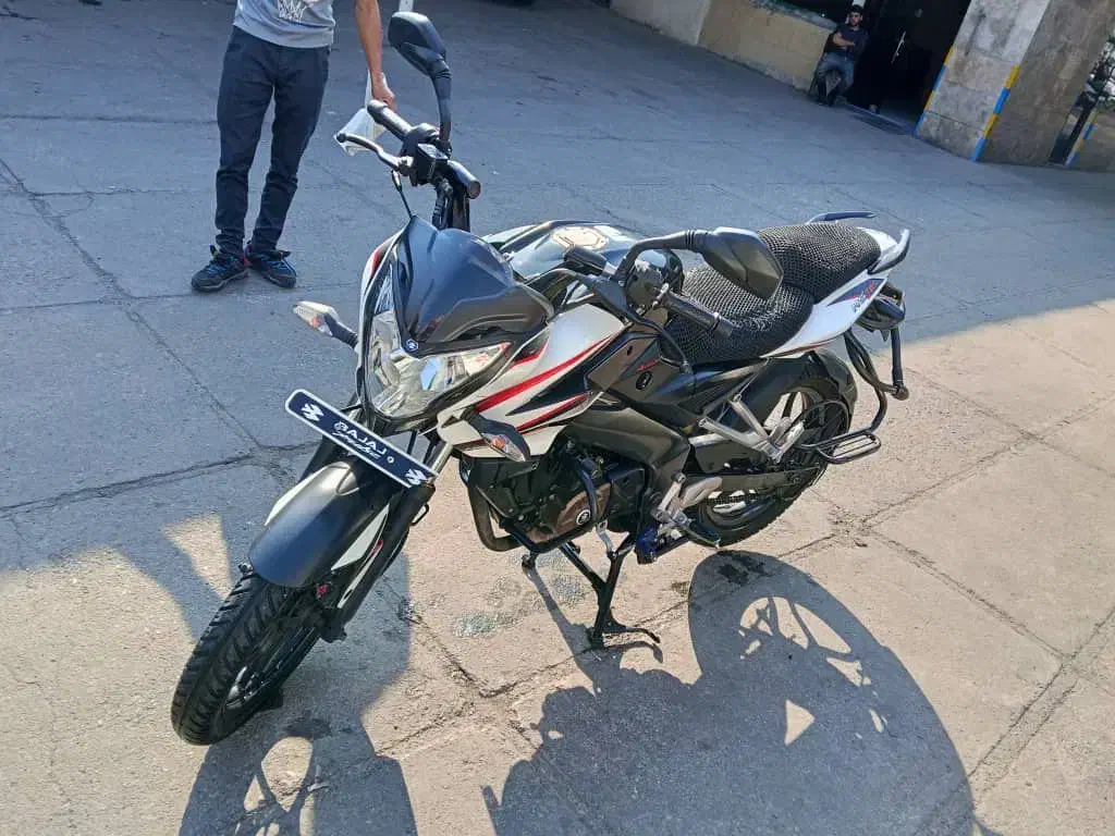 ان اس ۱۵۰|موتورسیکلت|تهران, سنگلج (شاپور)|دیوار