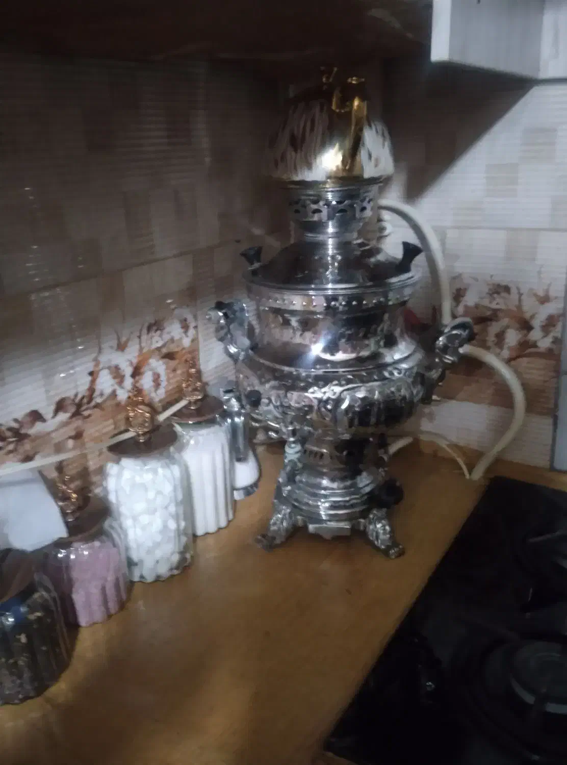 سماور در حد|سماور، چایساز، قهوهساز|فردیس, قریشی|دیوار