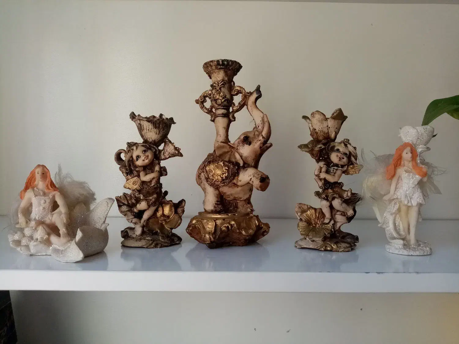 مجسمه پلی استر|مجسمه، تندیس، ماکت|فردیس, قریشی|دیوار