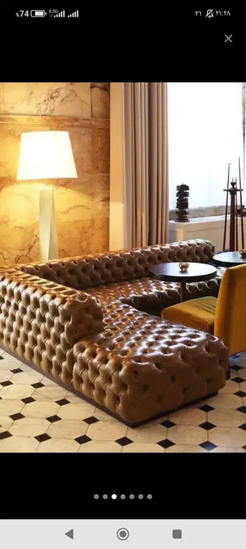 مبلمان راحتی و خانگی چستر ال|مبلمان خانگی و میز عسلی|تهران, یافتآباد|دیوار