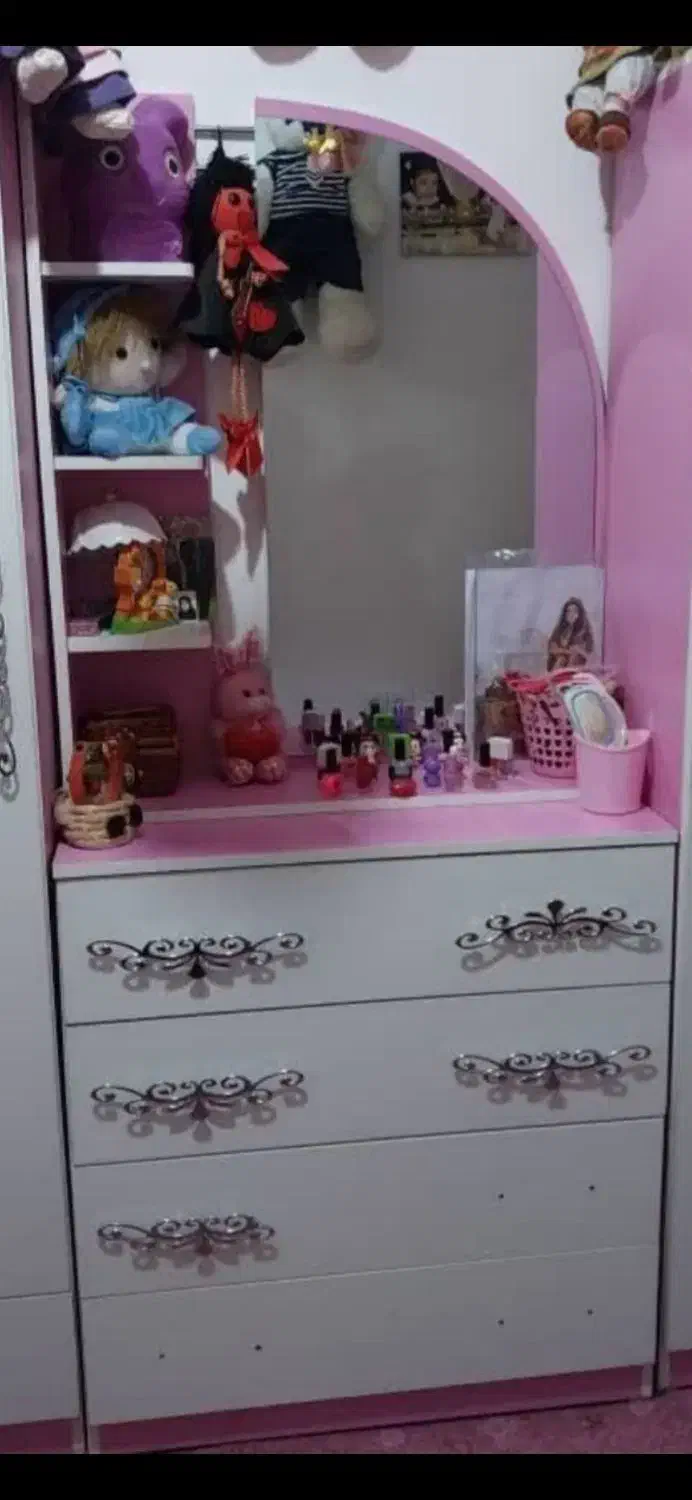 لوازم خانه|جاکفشی، کمد، دراور|قرچک, باقرآباد|دیوار