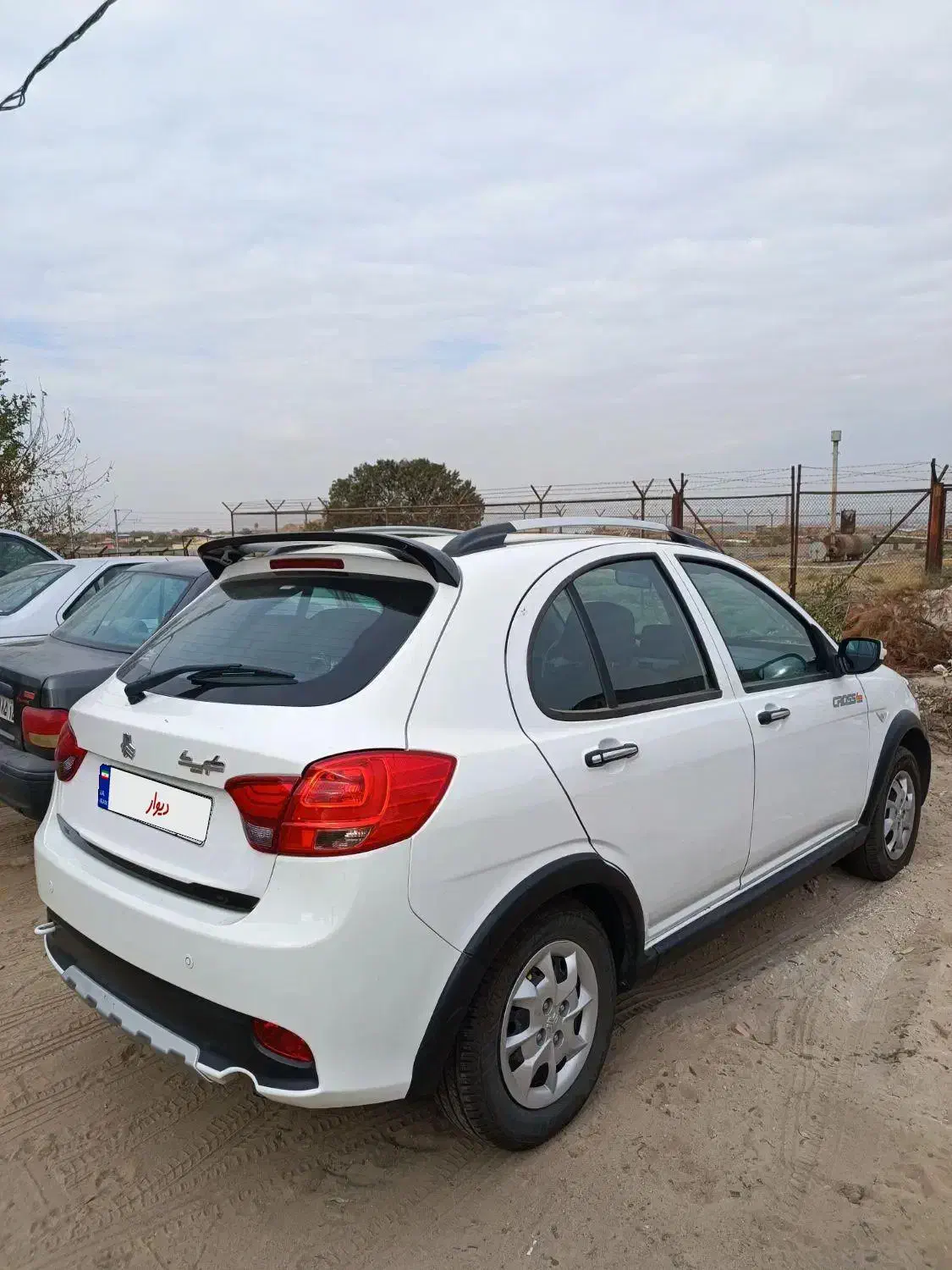 کوییک کم کارکرد کارمندی فول آپشن|خودرو سواری و وانت|تبریز, |دیوار