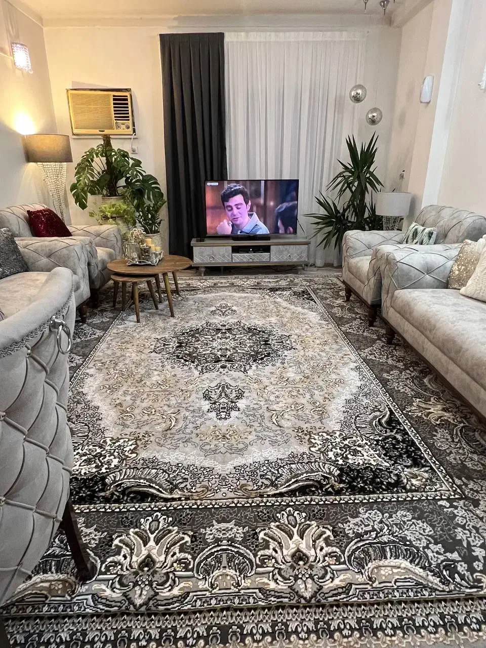 فرش نقشه مهربان ۱۲ - ۹ - ۶ متری نو در سه رنگ|فرش|بندر گناوه, |دیوار