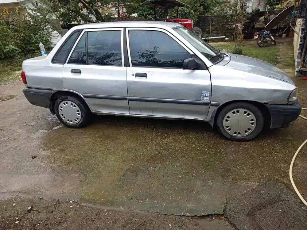 پراید|خودرو سواری و وانت|لوندویل, |دیوار