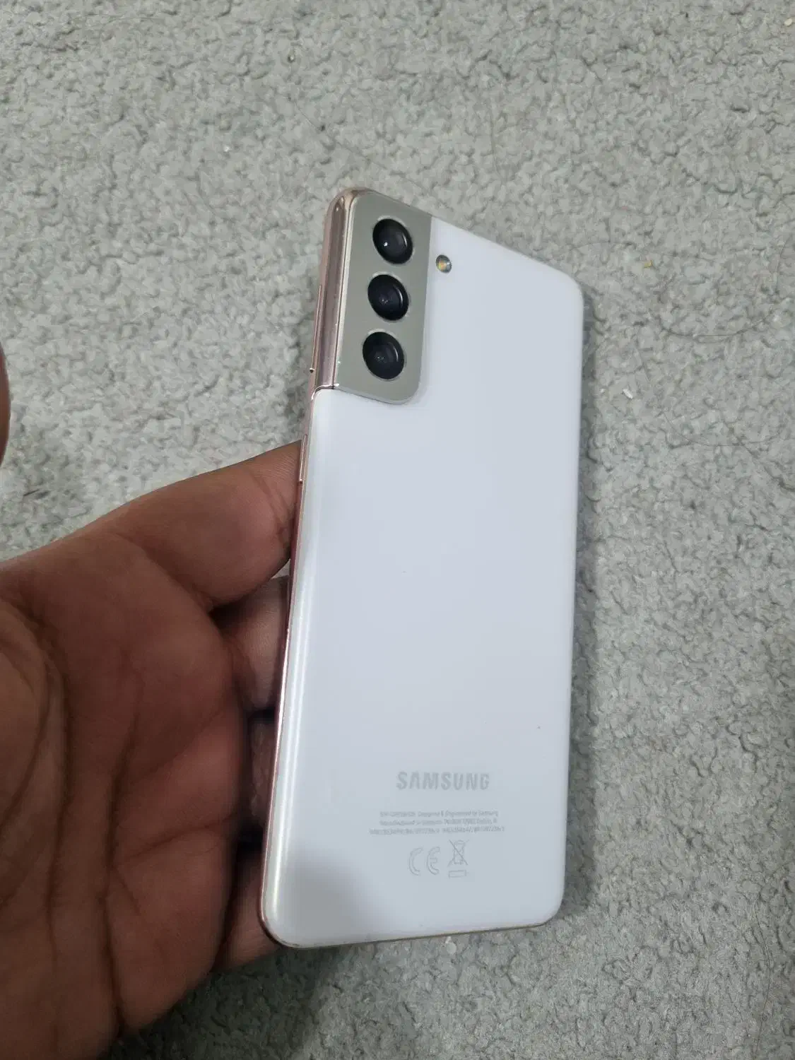 s21 5g normal|موبایل|جهرم, |دیوار