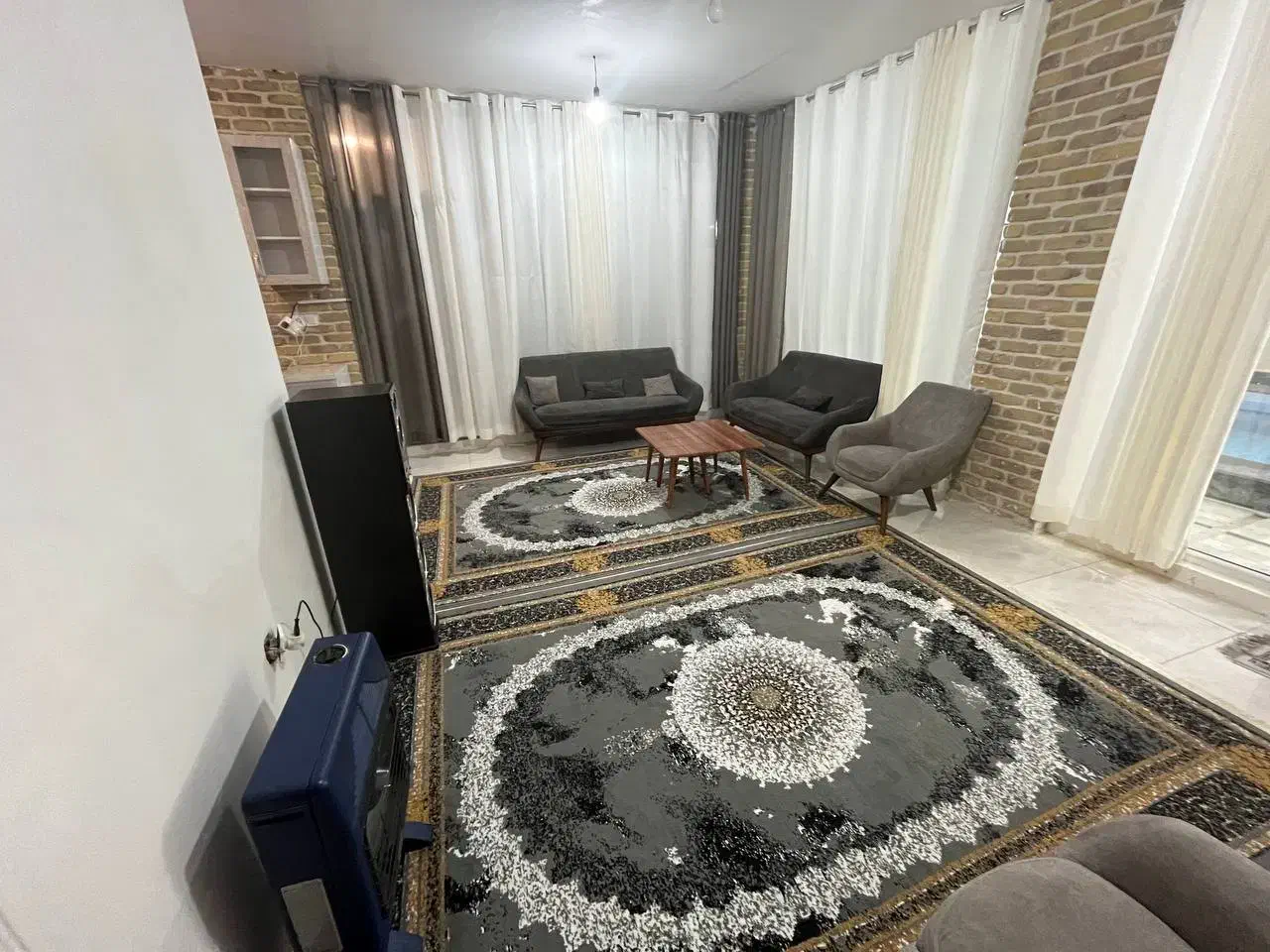 اجاره ویلا ماهدشت/صفادشت*الان خالی*|اجارهٔ کوتاه‌مدت ویلا و باغ|ماهدشت, |دیوار