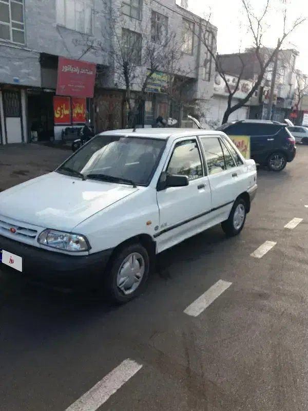 پراید|خودرو سواری و وانت|قزوین, |دیوار