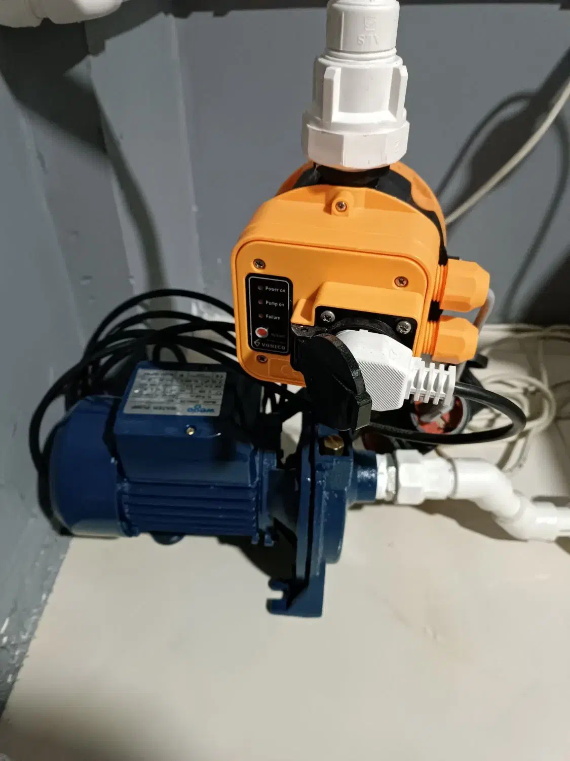 فروش پمپ و مخزن اب|مصالح و تجهیزات ساختمان|تهران, بلورسازی|دیوار