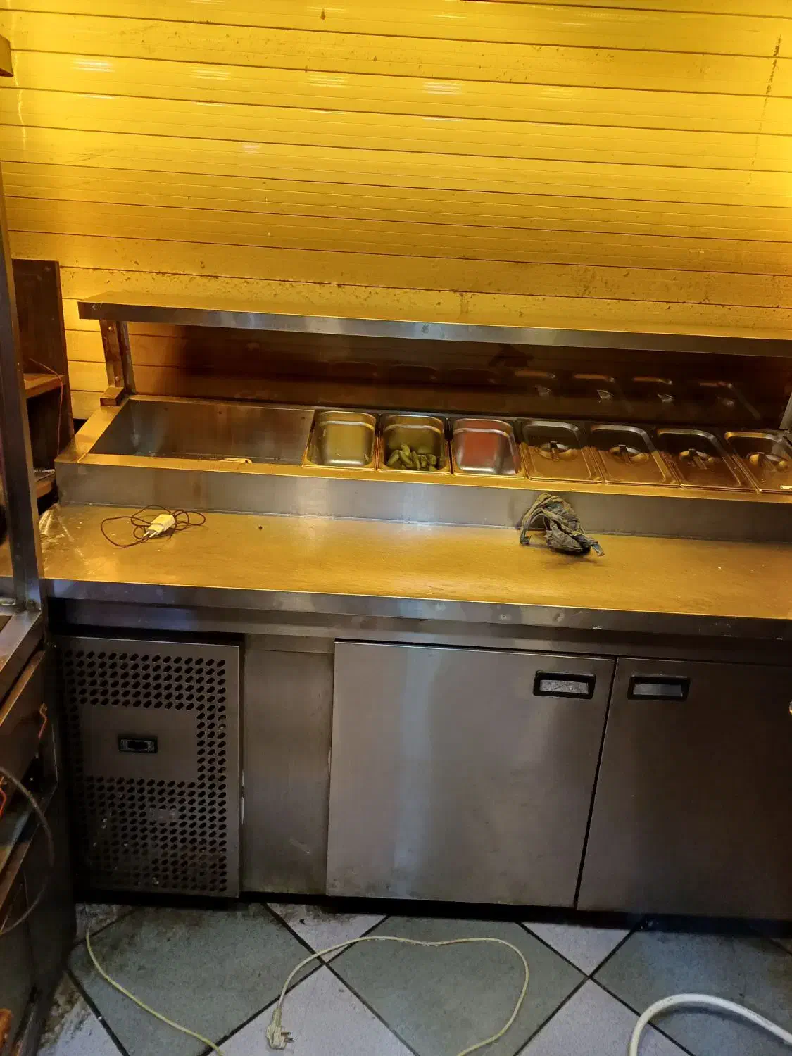 وسایل فست فود|کافی‌شاپ و رستوران|تهران, نارمک جنوبی|دیوار