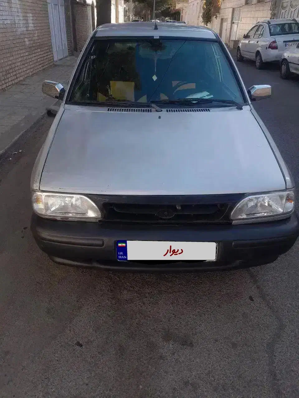 پراید تک سواری|خودرو سواری و وانت|تربت جام, میان جام|دیوار