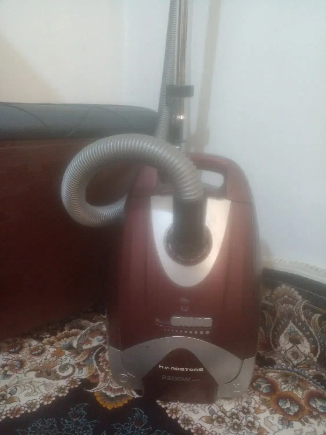 جاروبرقی سالم|جاروبرقی، جارو شارژی، بخارشو|خمین, |دیوار