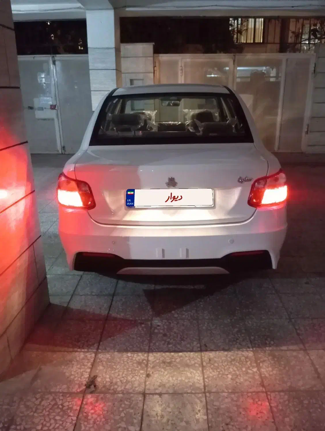 ساینا s صفر معاوضه با 207 سقف فلز 1404 1403|خودرو سواری و وانت|اندیشه, شهرک مریم|دیوار