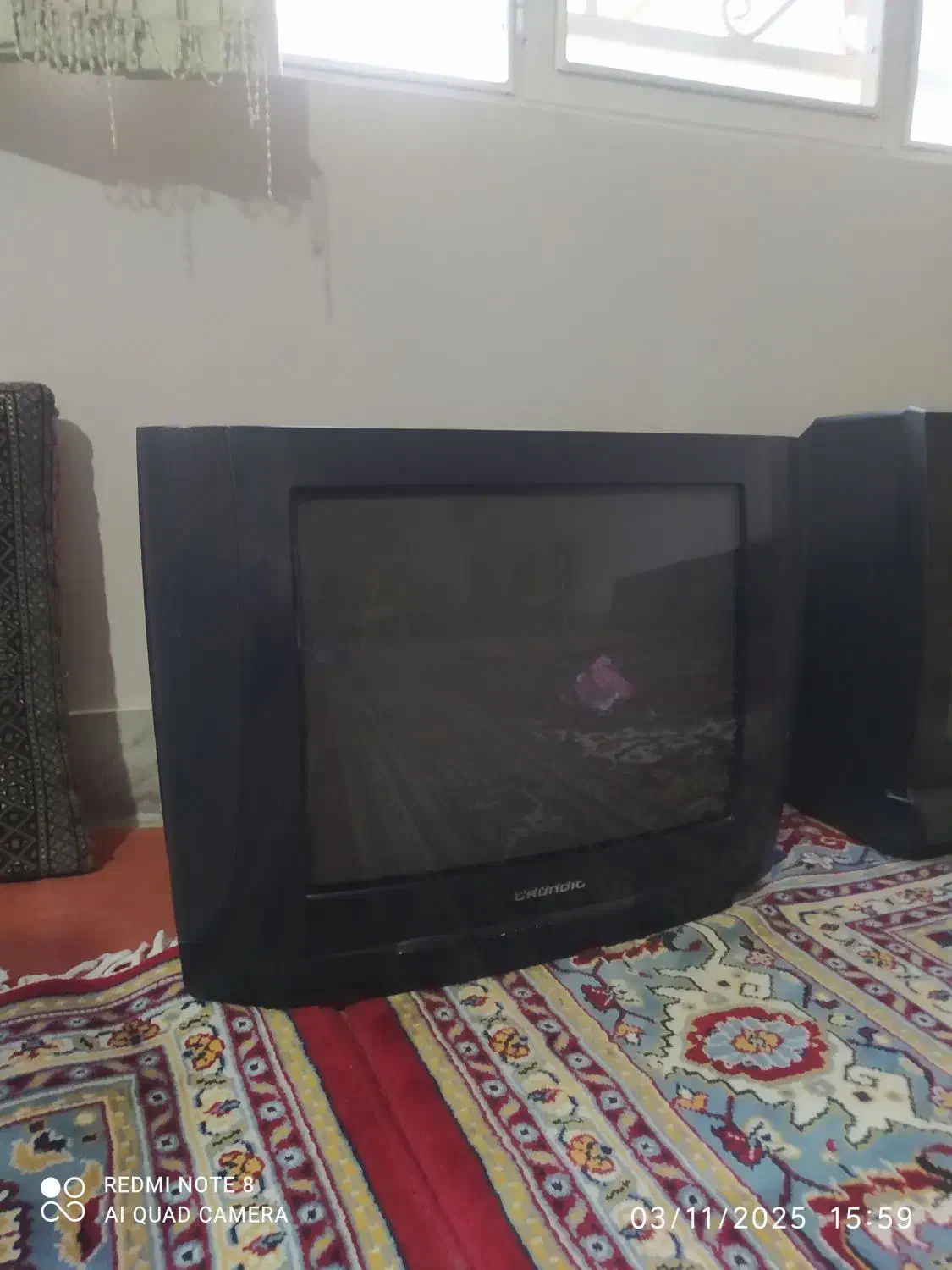 تلویزیون|تلویزیون و پروژکتور|اصفهان, قائمیه|دیوار