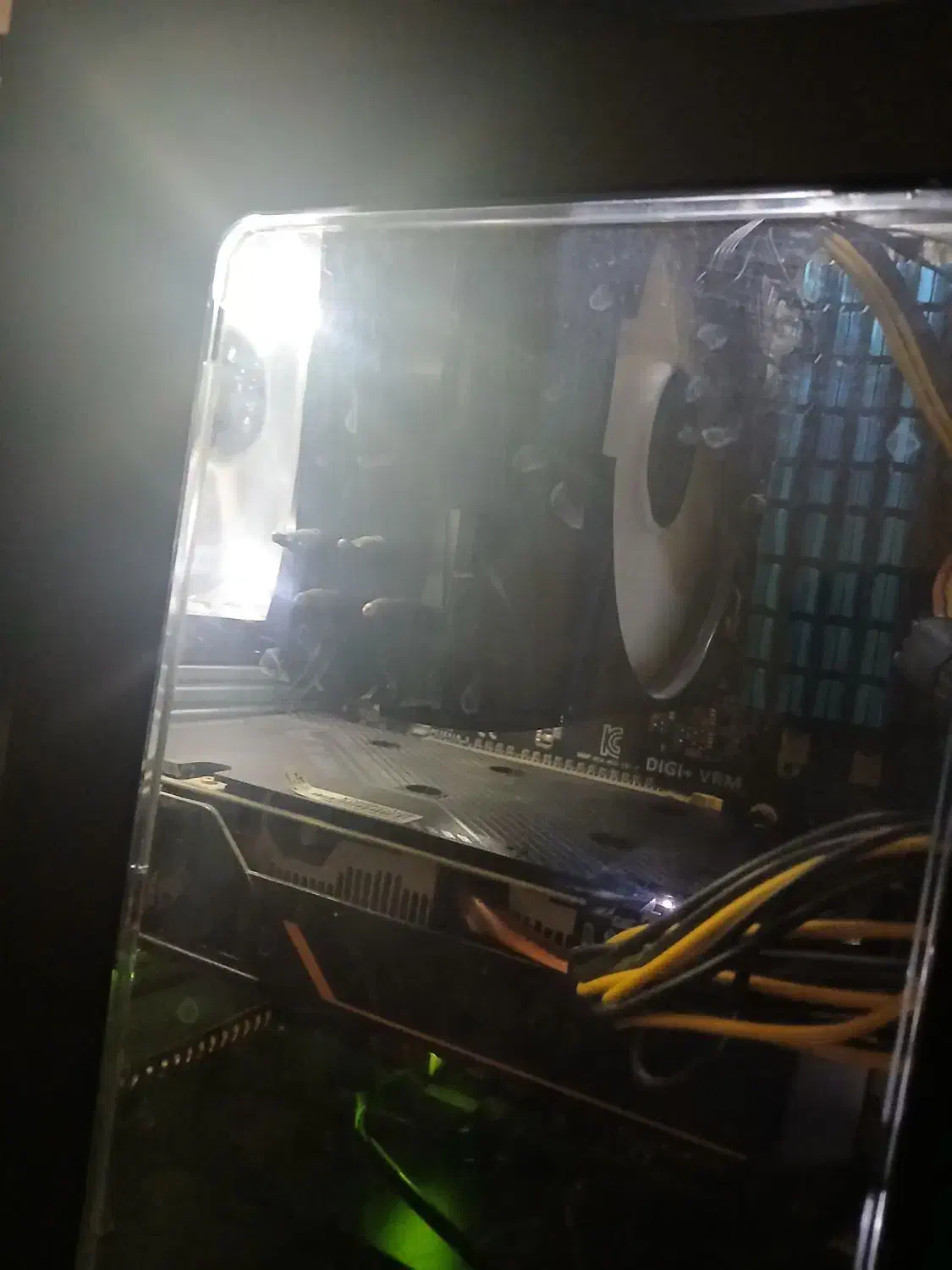 کیس گیمینگ|رایانه رومیزی|دزفول, |دیوار