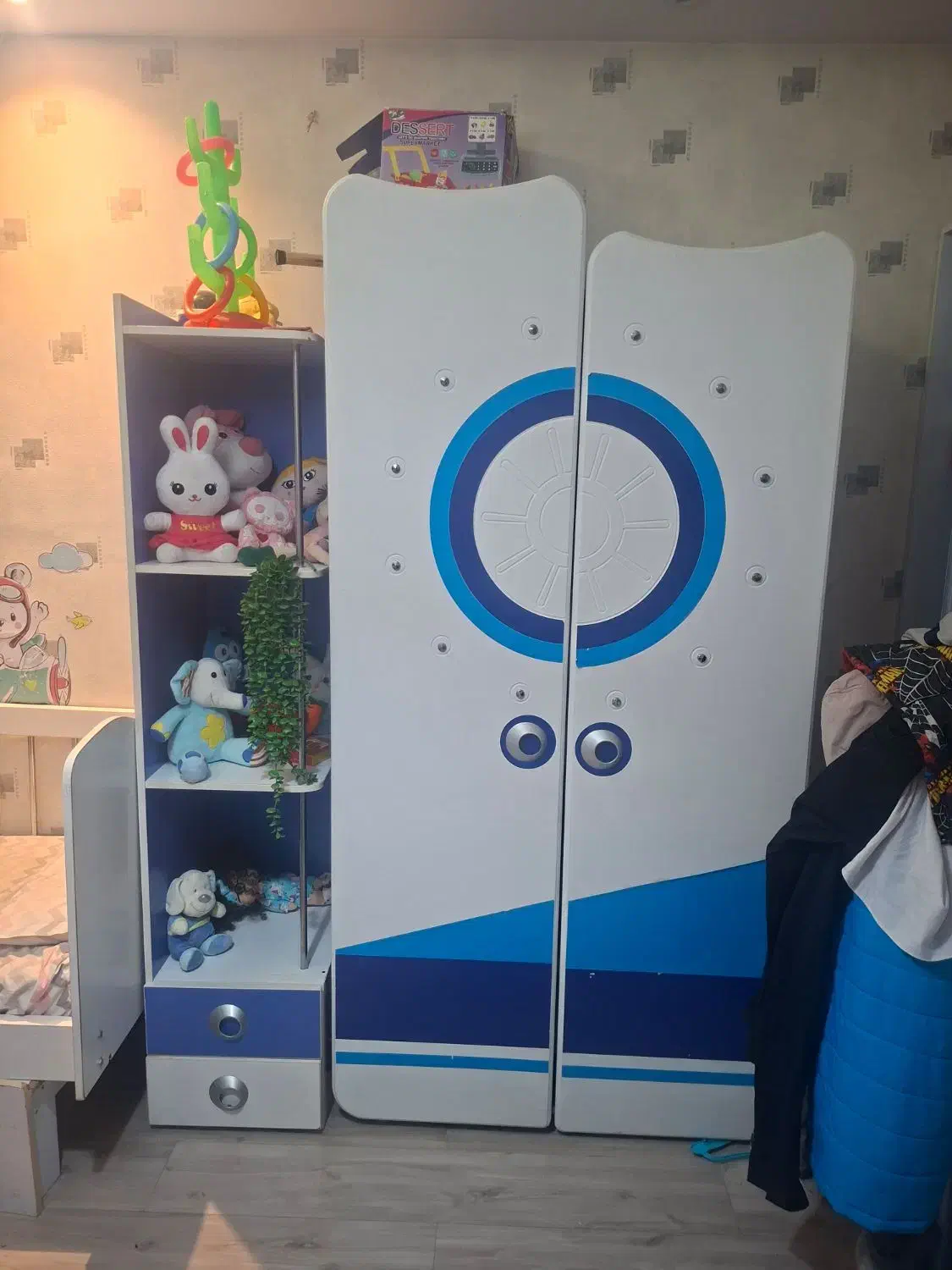 فروش سرویس خواب کودک|تخت و سرویس خواب|اصفهان, کوی امام|دیوار