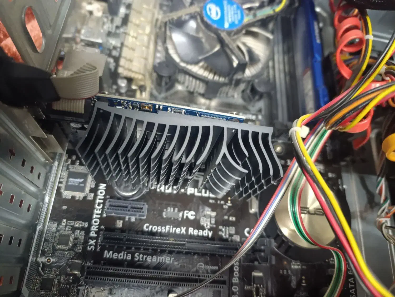 گرافیک GT 730 نو|قطعات و لوازم جانبی رایانه|بجنورد, |دیوار