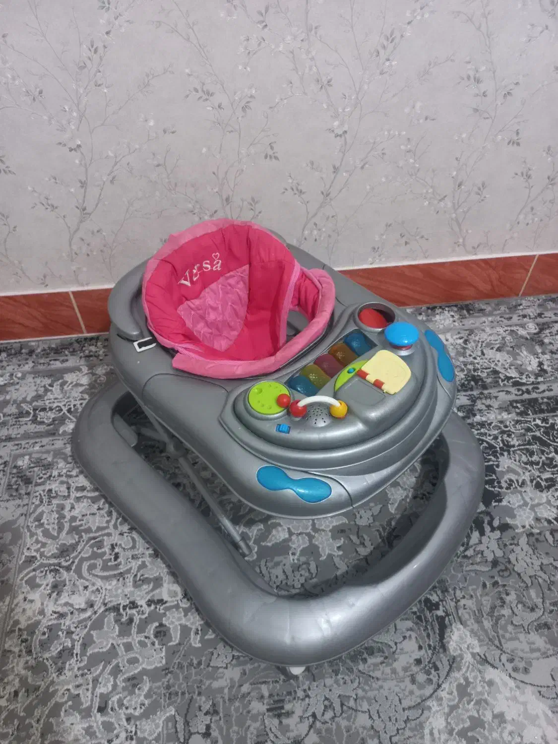 روروئک کودک|اسباب و اثاث بچه|پاکدشت, پاکدشت (مامازند)|دیوار