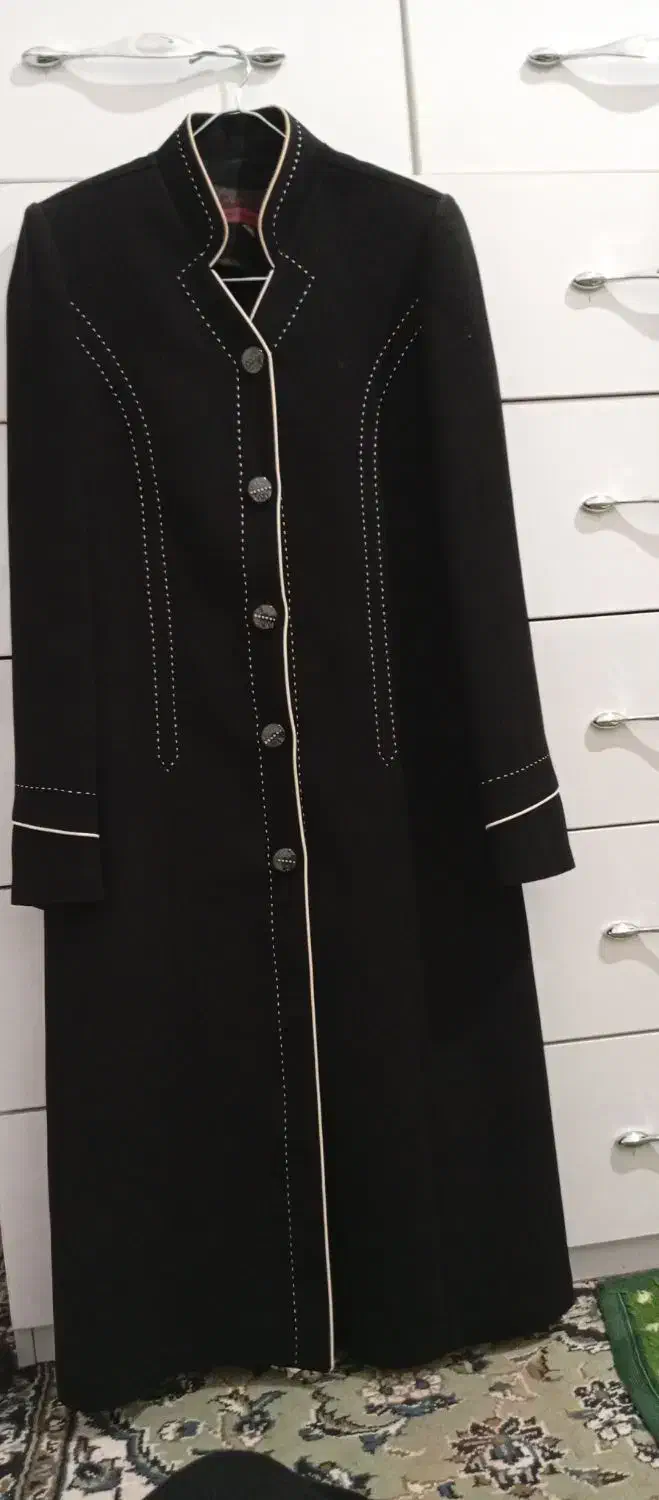 فروش مانتو فوری|لباس|میانه, |دیوار