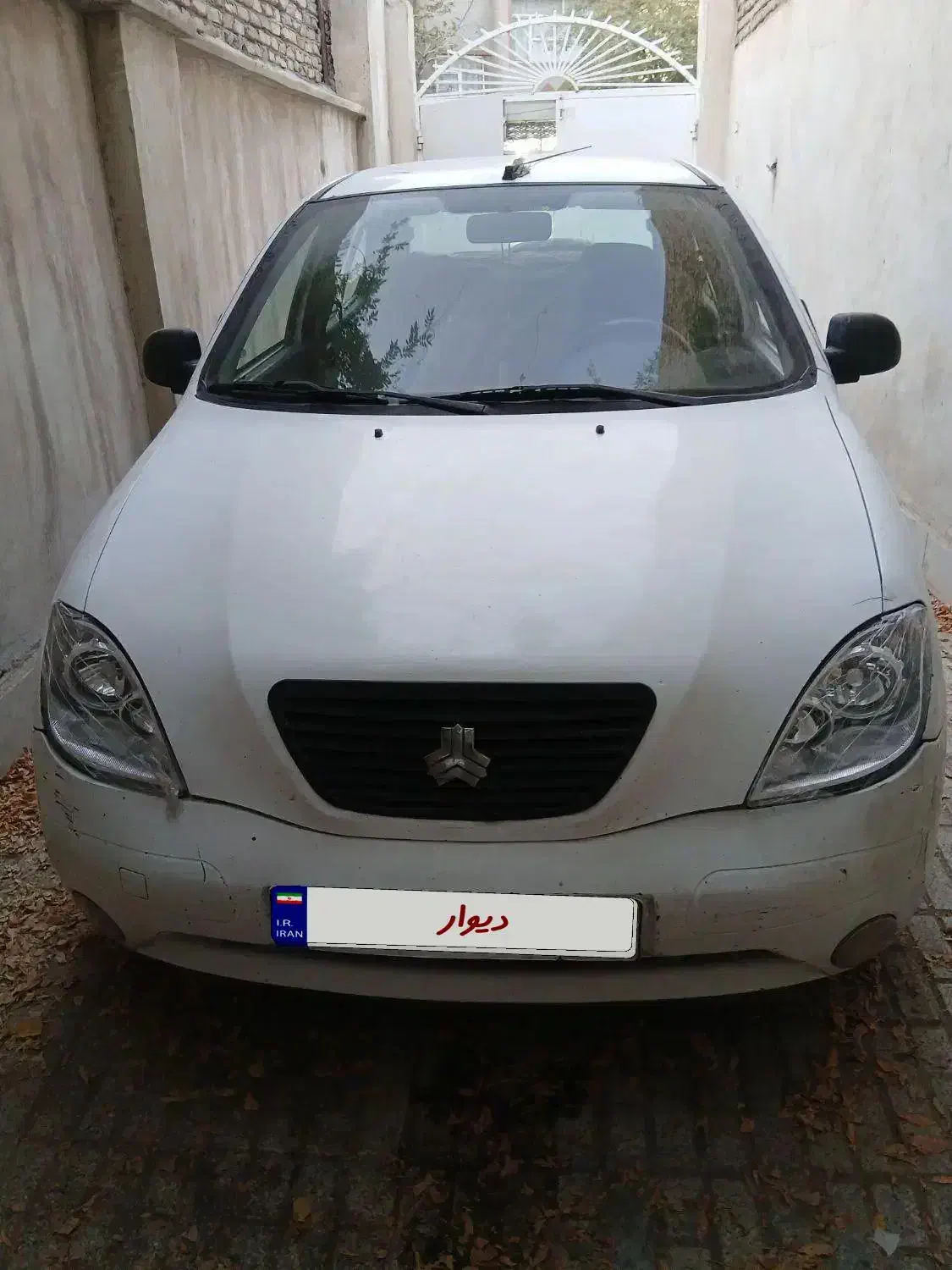 تیبا دوگانه کارخانه|خودرو سواری و وانت|مشهد, الهیه|دیوار