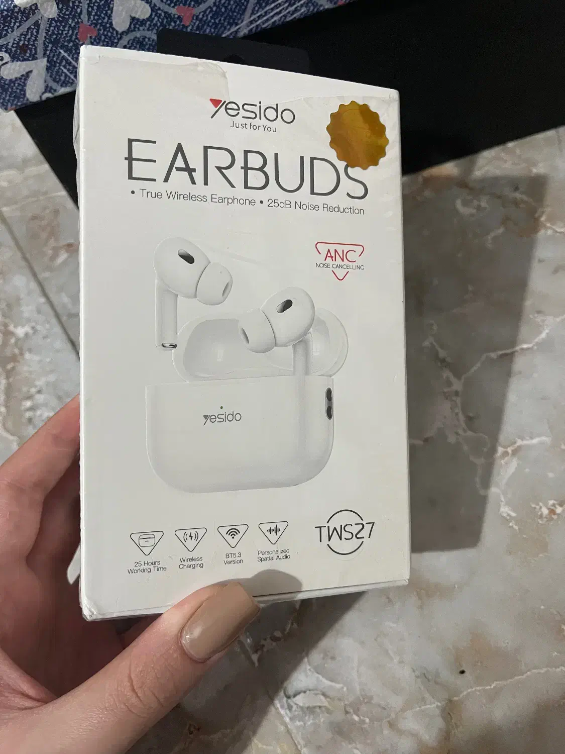 ایرپاد yesido|لوازم جانبی موبایل و تبلت|امیرکلا, |دیوار