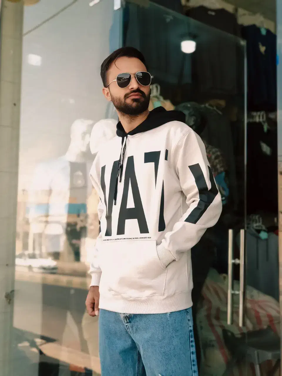 دورس و هودی های باکسی هم رسید|لباس|کاشان, فاز ۲ ناجی آباد|دیوار