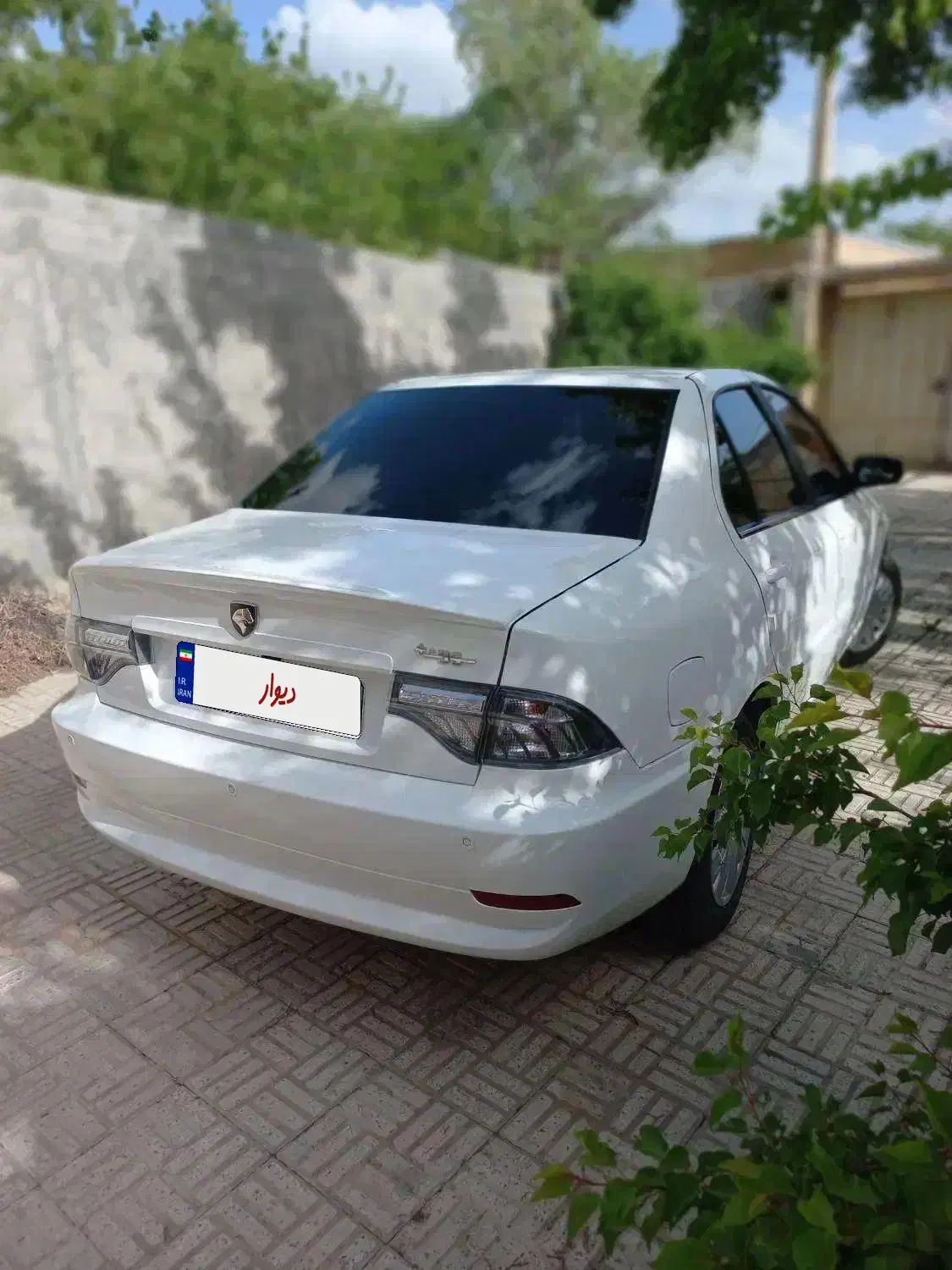 سورن پلاس xup 1403|خودرو سواری و وانت|بندر کنگان, |دیوار