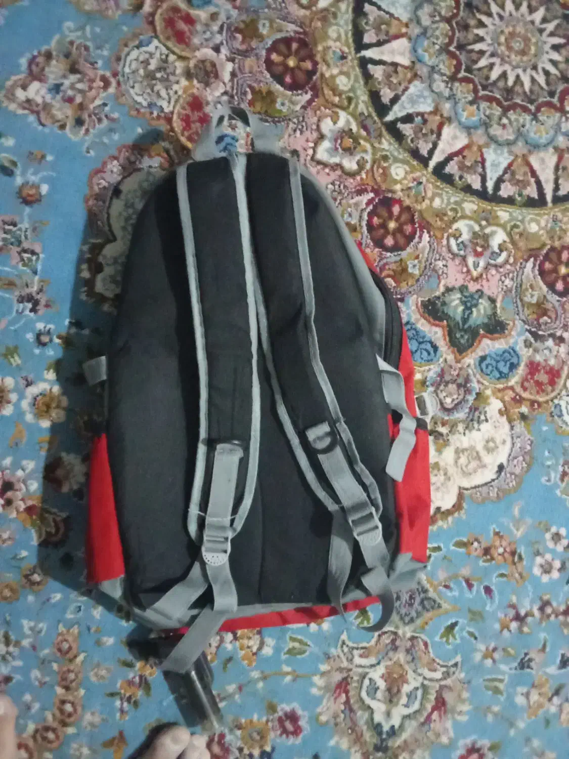 کوله پشتی کاملا سالم استفاده نشده|کیف، کفش، کمربند|کرمان, |دیوار