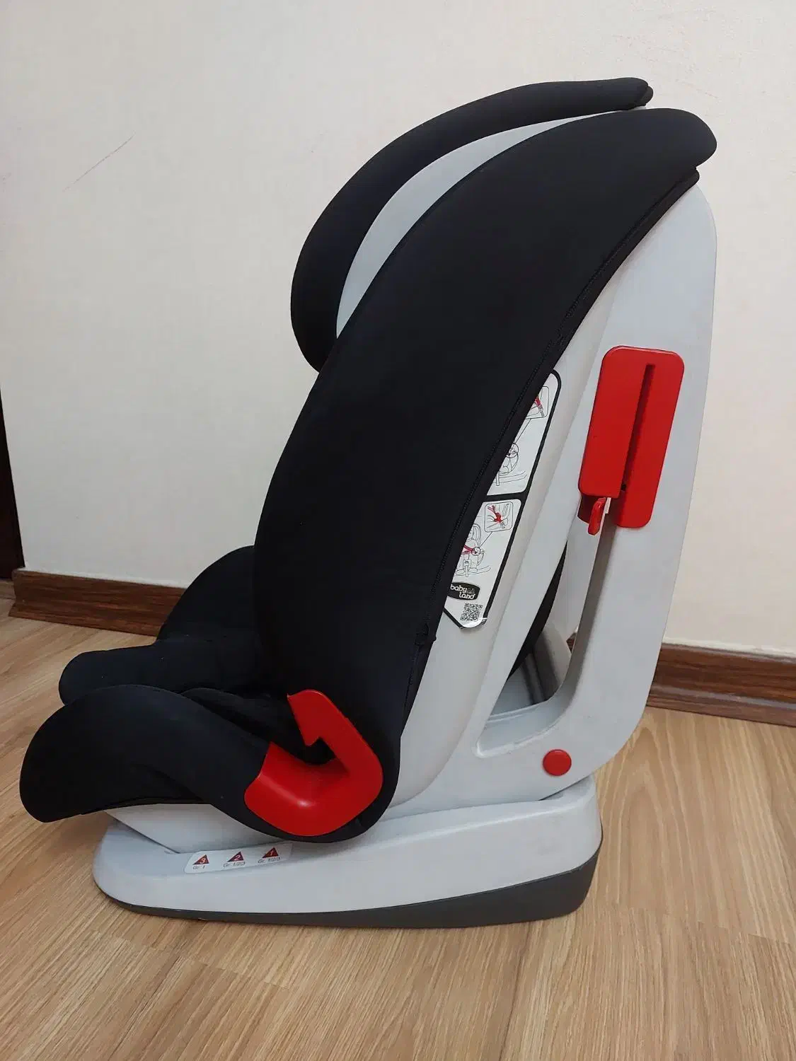 صندلی ماشین بی بی لند|تخت و صندلی بچه|کرج, شهرک فهمیده|دیوار