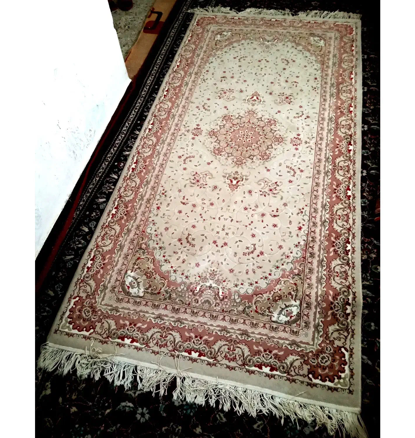 قالی قالیچه|فرش|اهواز, فاز ۲ پادادشهر|دیوار