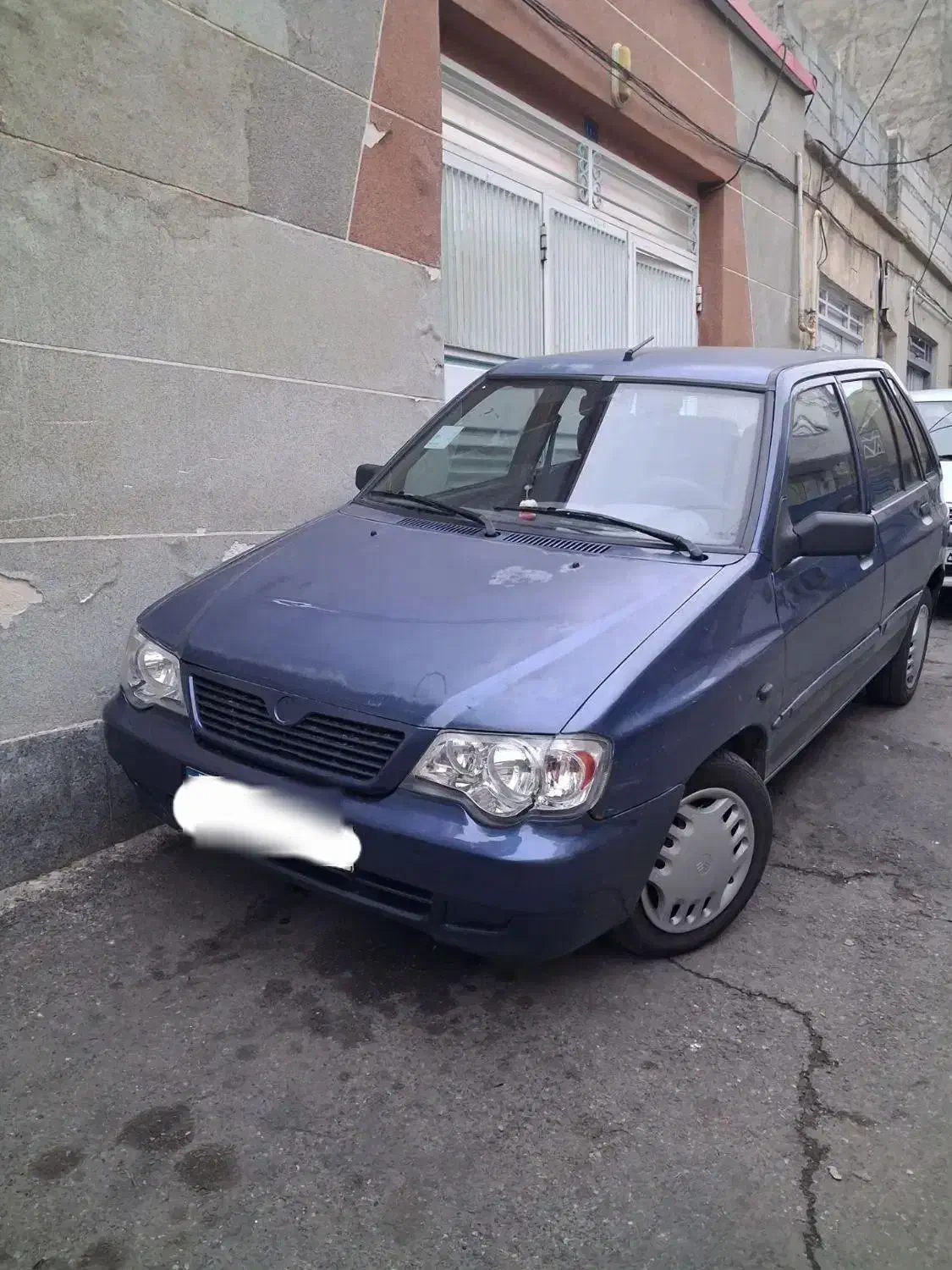 ماشین پراید111 SE|خودرو سواری و وانت|تبریز, |دیوار