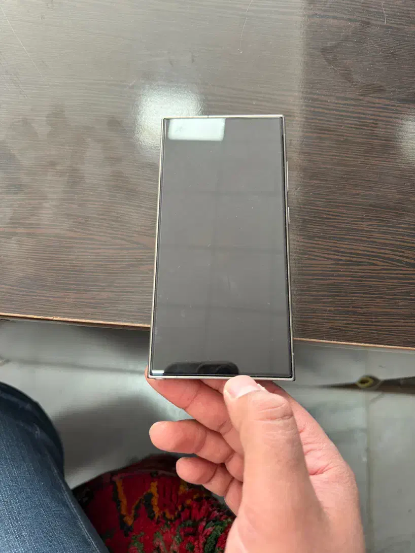 سامسونگs24اولترا 6ماه گارانتی دار|موبایل|هشترود, |دیوار