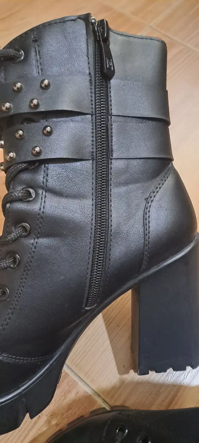 بوت پاشنه دار|کیف، کفش، کمربند|تهران, خانی آباد نو شمالی|دیوار