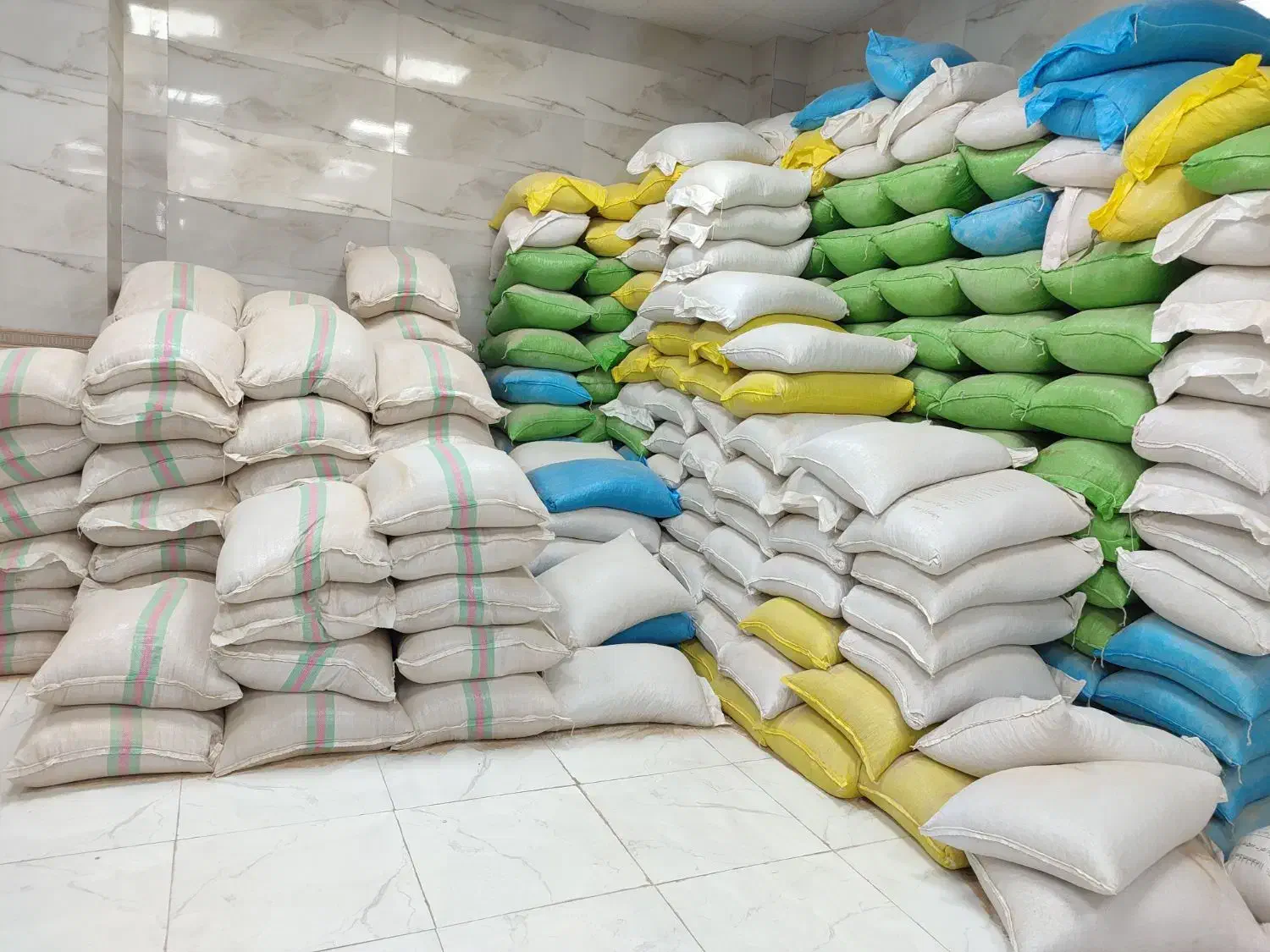 خوراک دام و کنسانتره و سبوس و ...|عمده‌فروشی|مهربان, |دیوار