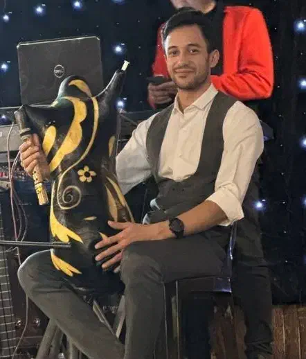 نوازنده نی همبون|خدمات پذیرایی، مراسم|تهران, بوستان چیتگر|دیوار