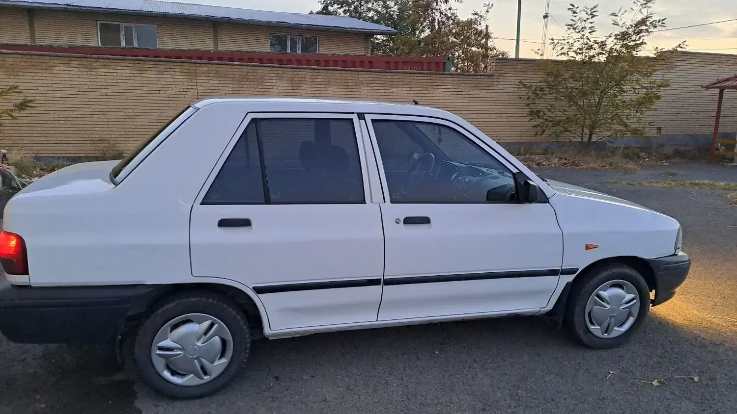 پراید 131SEمدل96بیرنگ|خودرو سواری و وانت|اهر, |دیوار