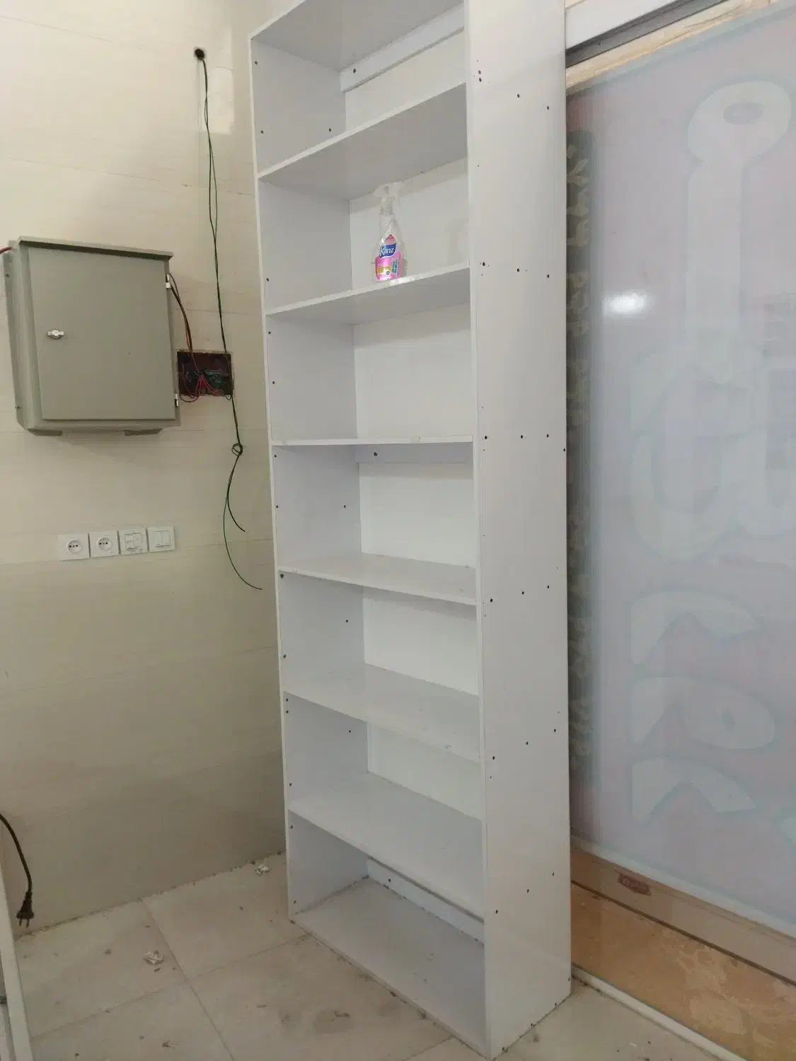 قفسه و یخچال درحد نو|فروشگاه و مغازه|بندر گناوه, |دیوار