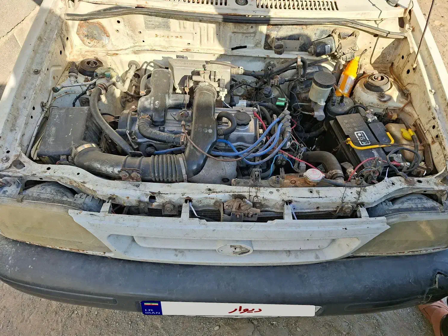 پراید 141مدل 87|خودرو سواری و وانت|چابهار, |دیوار