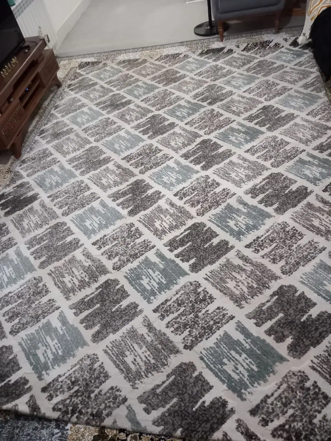 گلیم فرش|فرش|بروجرد, |دیوار