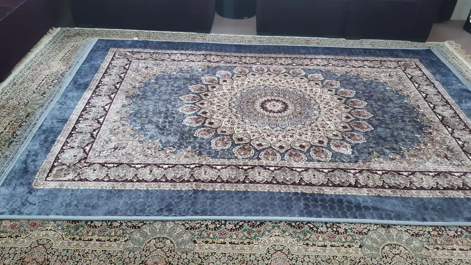 روفرشی یا فرش|روفرشی|ملارد, |دیوار