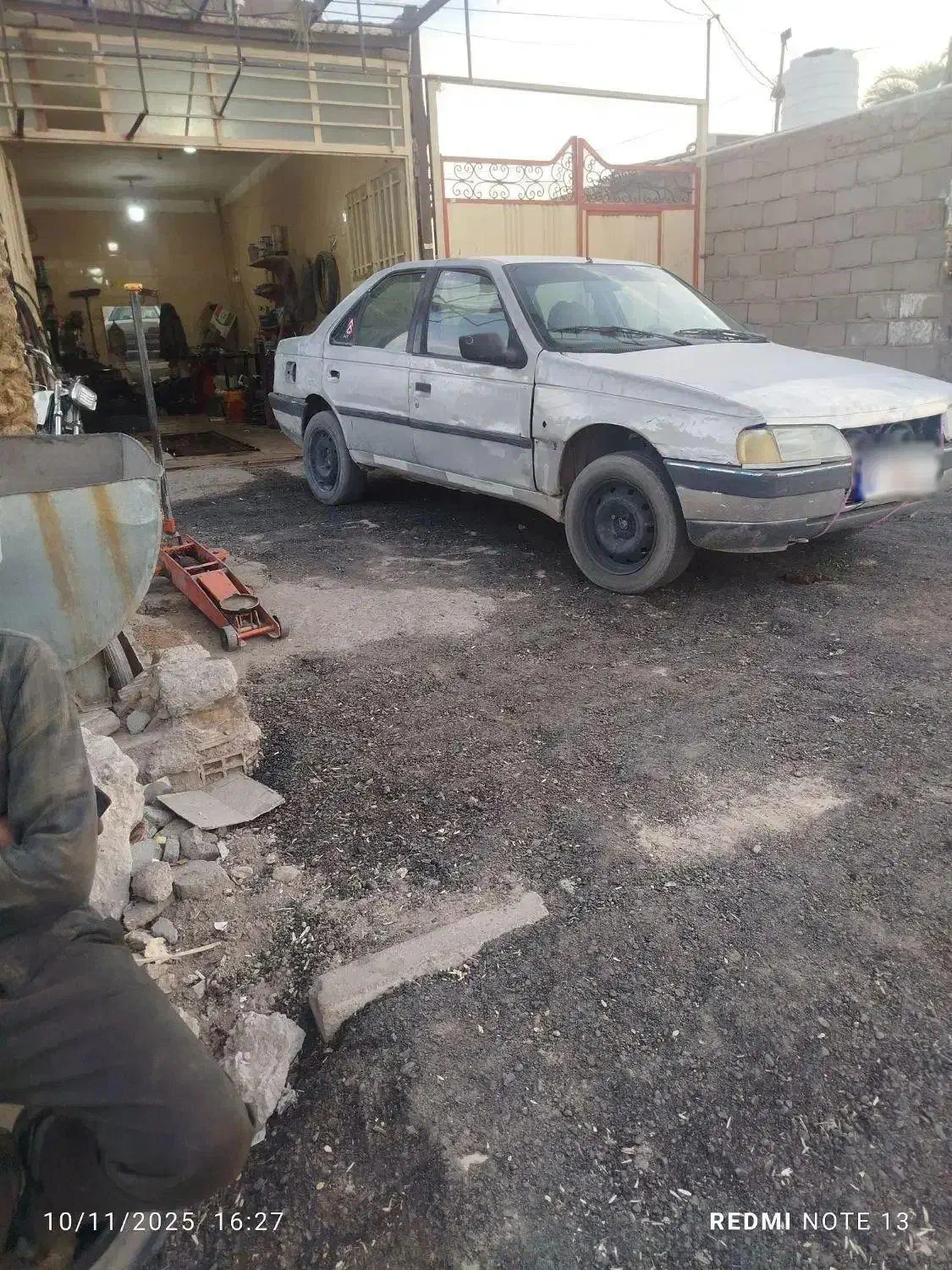 پژو سواری|خودرو سواری و وانت|نگین کویر, |دیوار