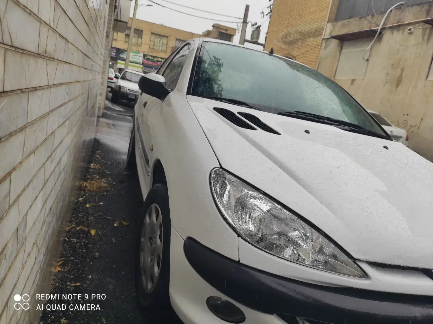 206sdمدل 93|خودرو سواری و وانت|شیراز, گلشن|دیوار