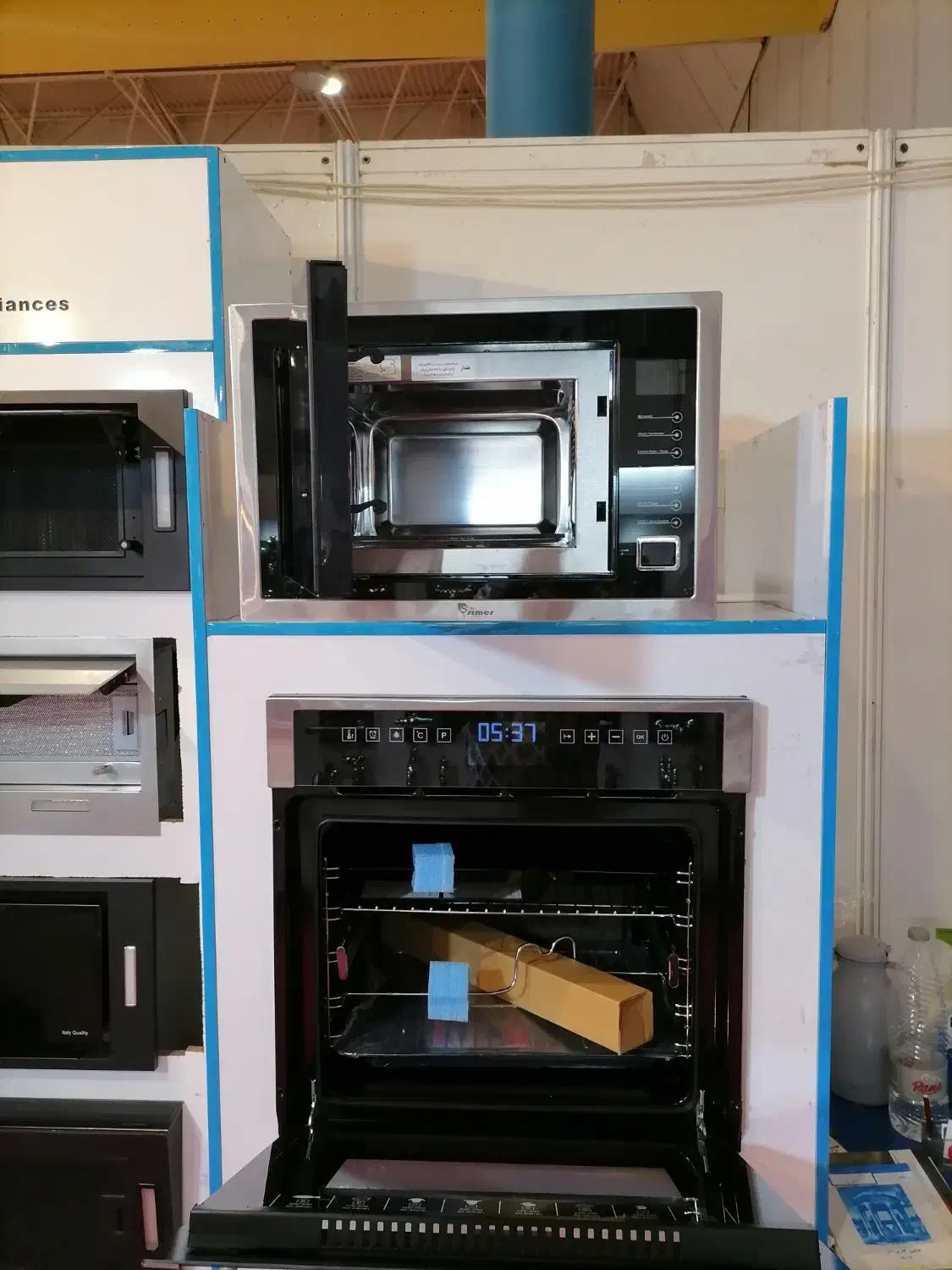 فرتوکار فول آبشن  نبش غدیر 15 اقساط|اجاق گاز و لوازم برقی پخت‌وپز|گرگان, |دیوار