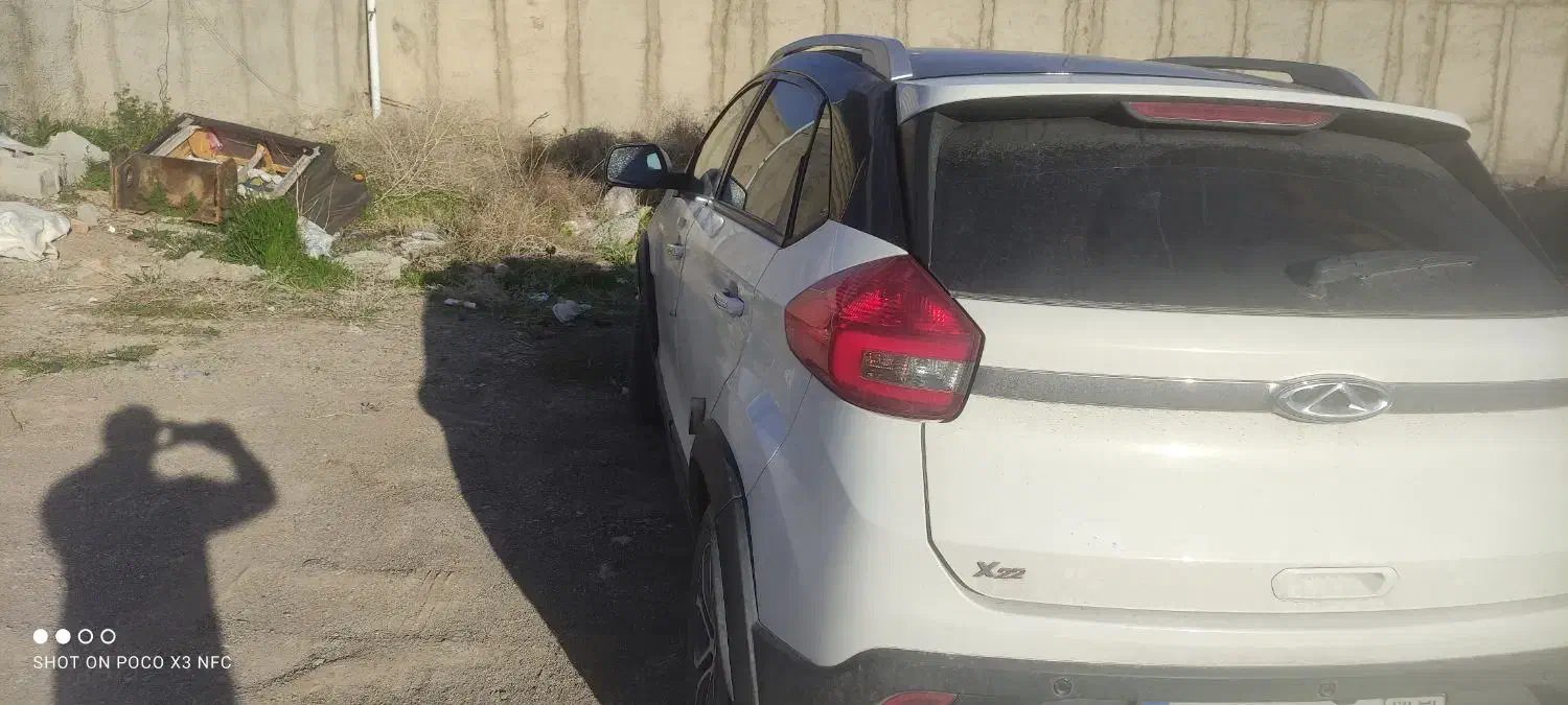 x22 97|خودرو سواری و وانت|صوفیان, |دیوار