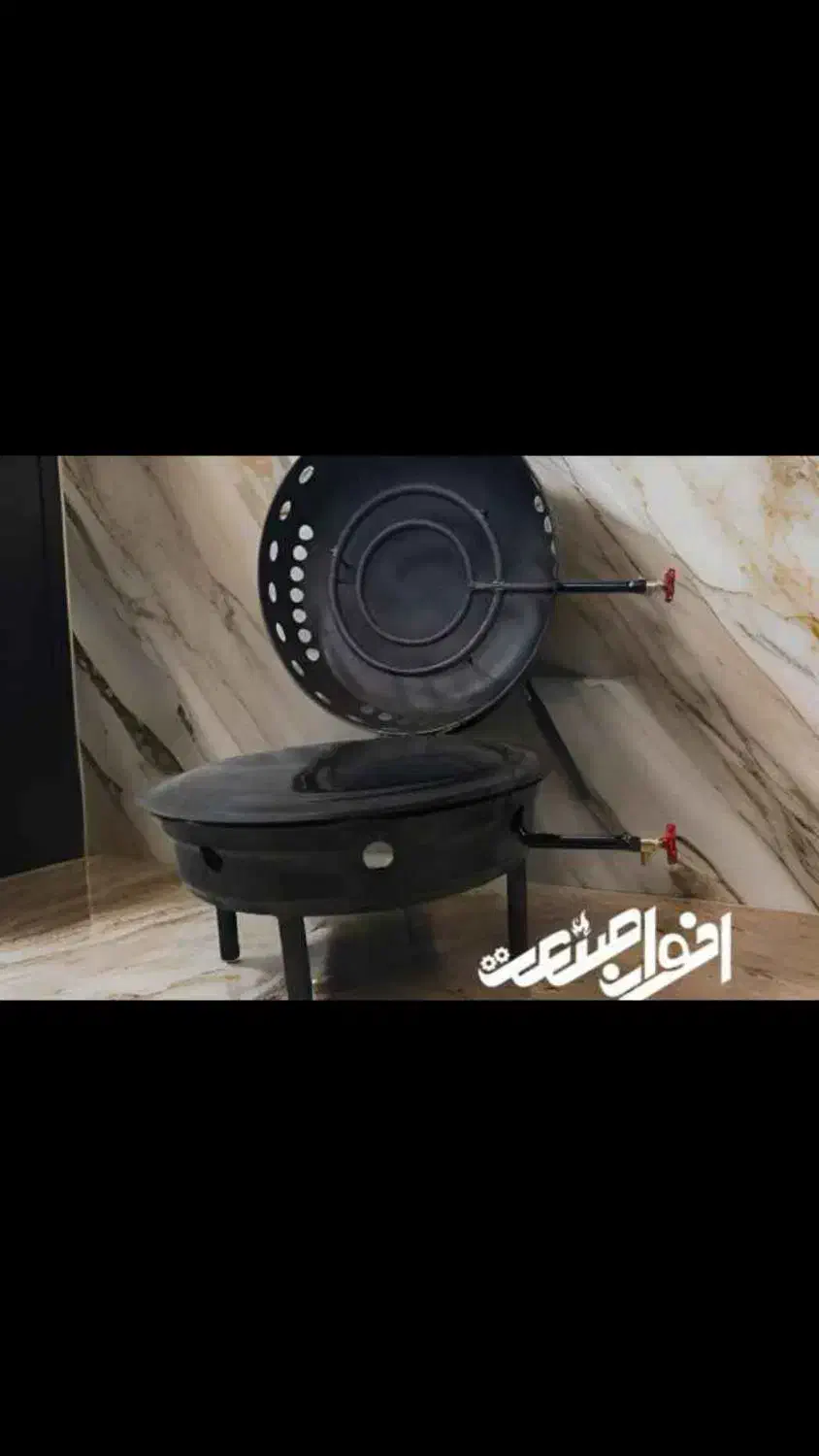 تنور گازی|اجاق گاز و لوازم برقی پختوپز|بندر دیر, |دیوار