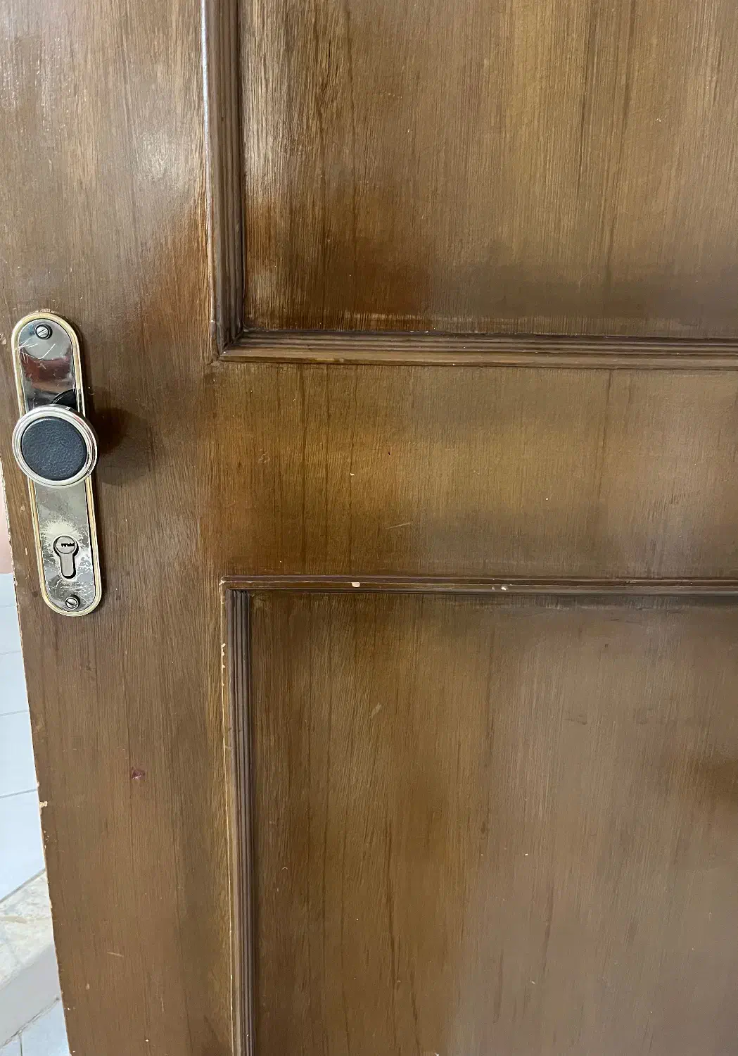 درب ورودی واحد|مصالح و تجهیزات ساختمان|تهران, سازمان آب|دیوار