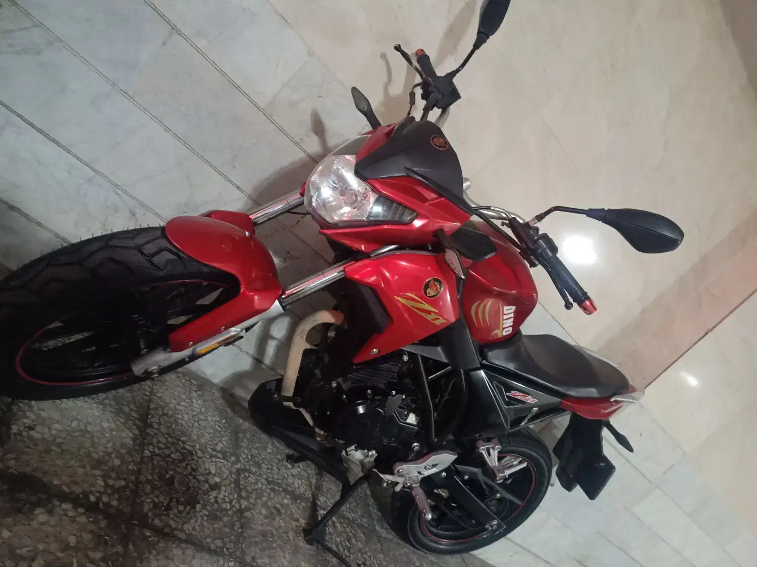 Dino z2|موتورسیکلت|تهران, آرژانتین|دیوار