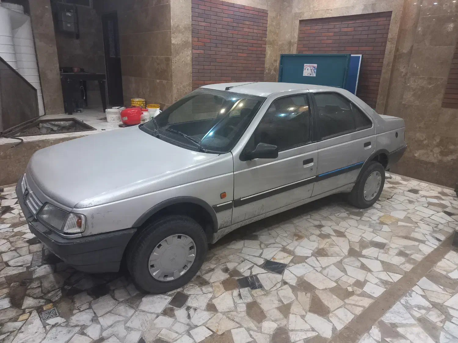 روآ مدل ۸۸|خودرو سواری و وانت|محمدشهر, عباس آباد|دیوار