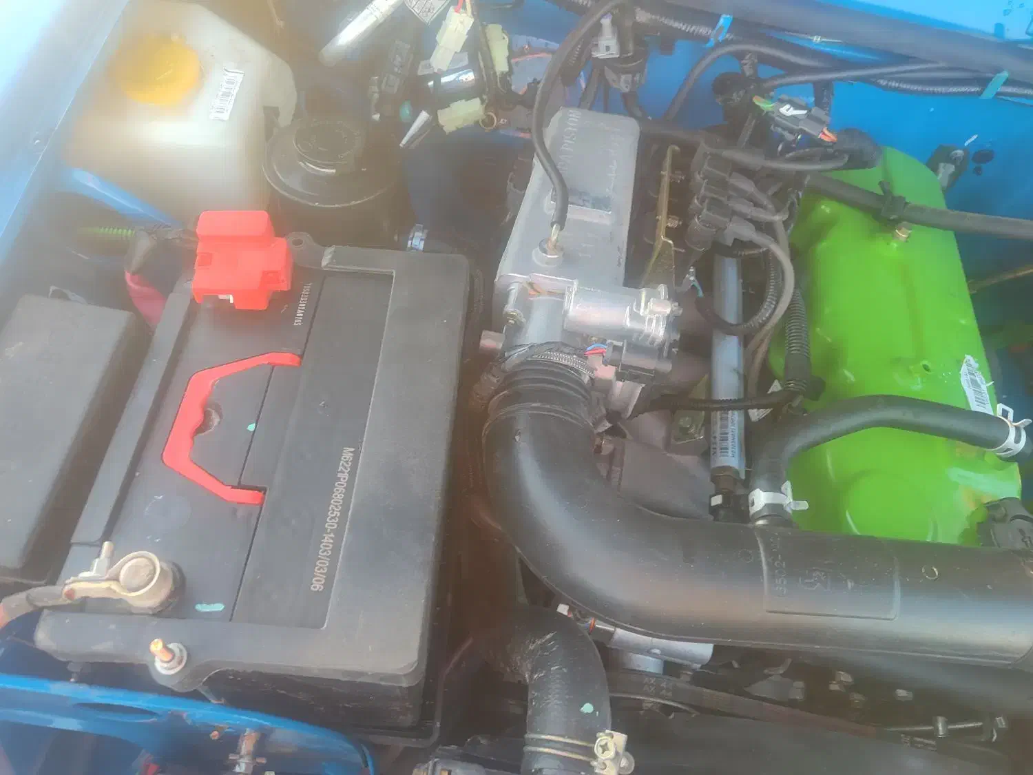 نیسان 1403در حد خشک|خودرو سواری و وانت|شاهیوند, |دیوار