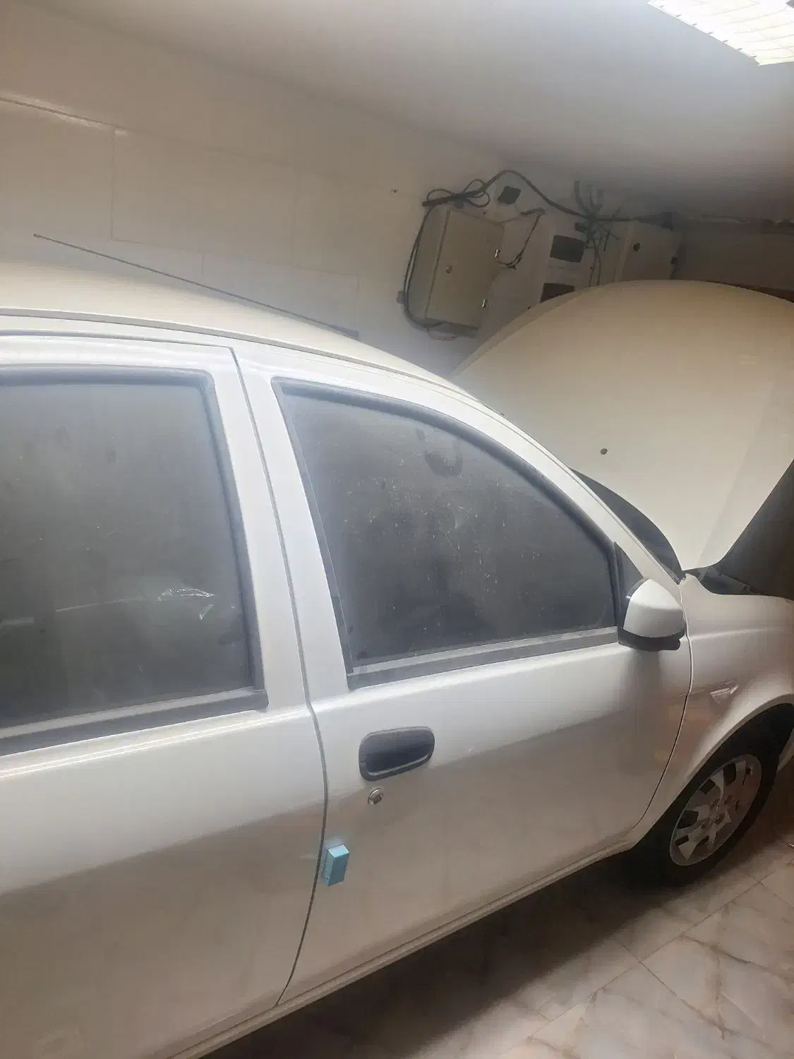 ساینا s ۱۴۰۱ صفر|خودرو سواری و وانت|اصفهان, رکن الدوله شرقی|دیوار